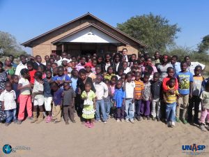 missionarios